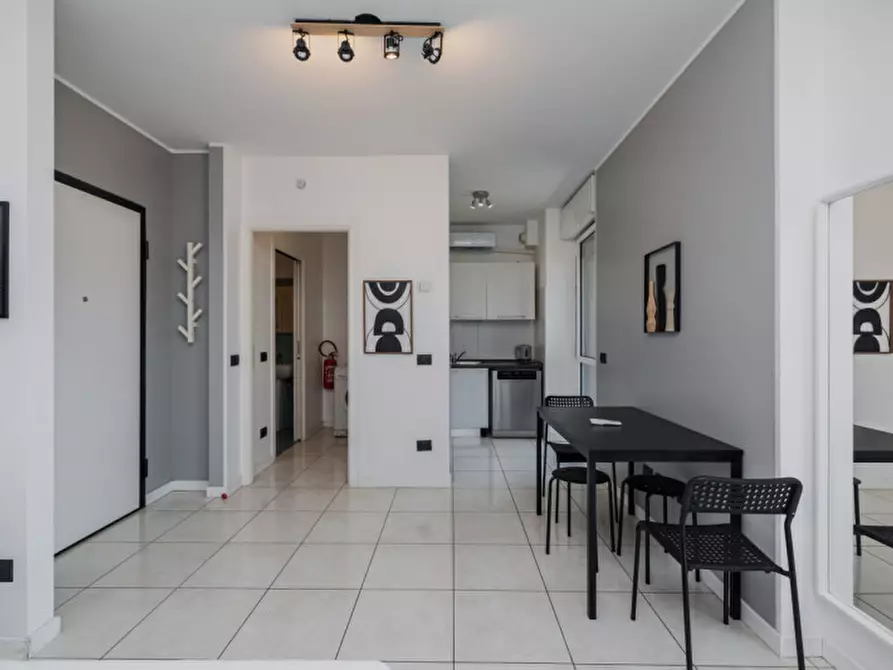 Immagine 4 di Appartamento in affitto  in Via Enrico Cosenz, 54 a Milano