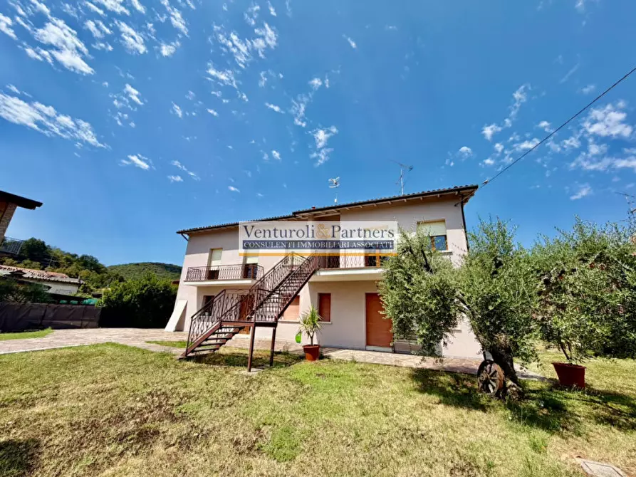 Immagine 2 di Appartamento in vendita  in Via Fontanino 11 a Nuvolento
