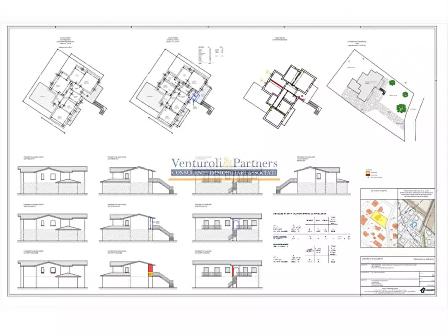 Immagine 29 di Appartamento in vendita  in Via Fontanino 11 a Nuvolento
