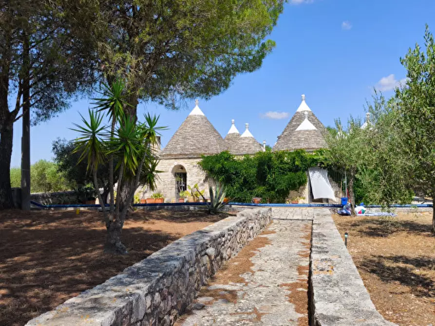 Immagine 18 di Rustico / casale in vendita  in Cerrosa a Locorotondo