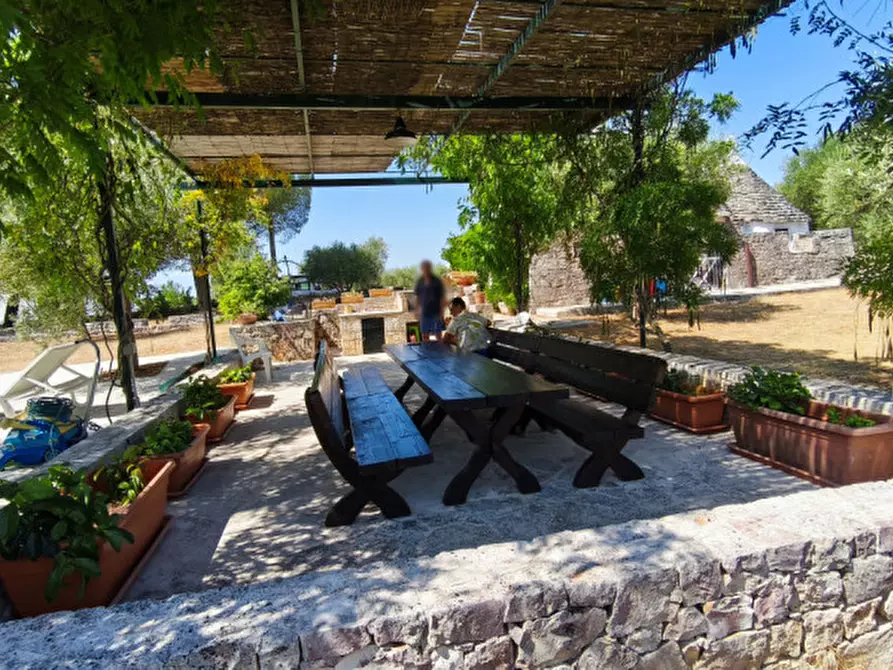 Immagine 23 di Rustico / casale in vendita  in Cerrosa a Locorotondo