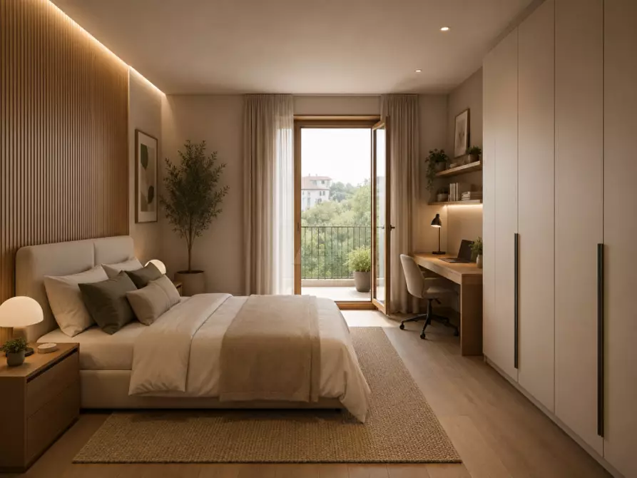 Immagine 4 di Appartamento in vendita  in Via Alessandro Manzoni a Piombino Dese