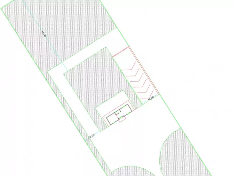 Immagine 29 di Villa in vendita  in Via Provinciale Gallipoli a Parabita