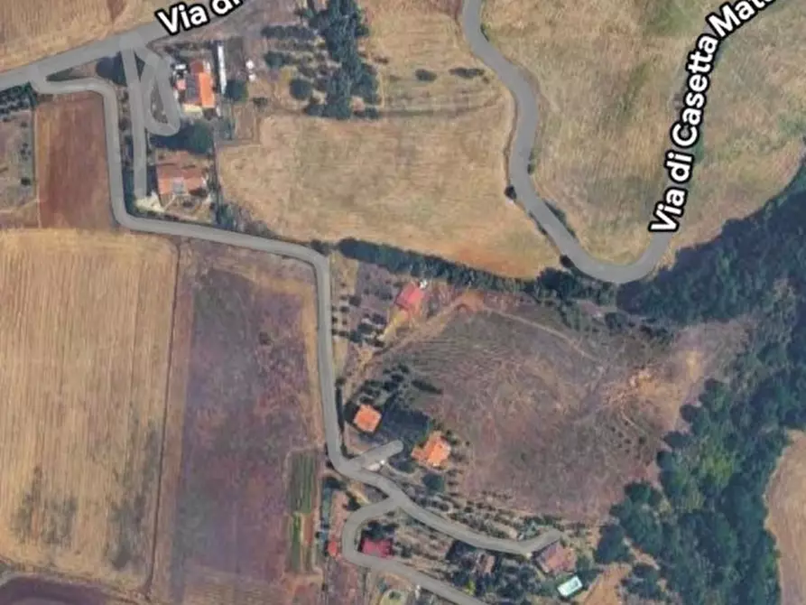 Immagine 2 di Terreno in vendita  in Via di Casetta Mattei a Cerveteri