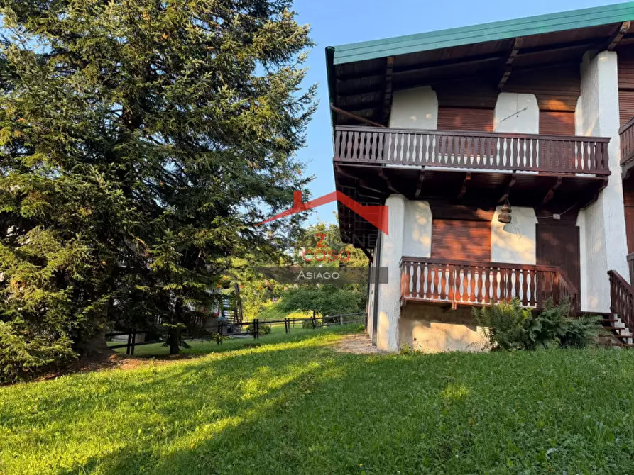 Immagine 3 di Villetta a schiera in vendita  a Gallio