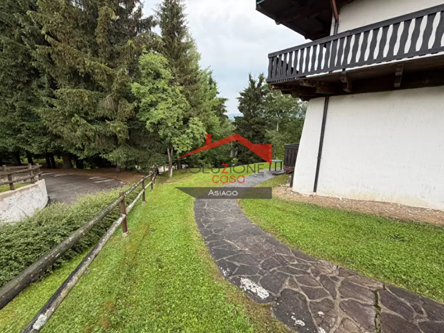 Immagine 8 di Villetta a schiera in vendita  a Gallio