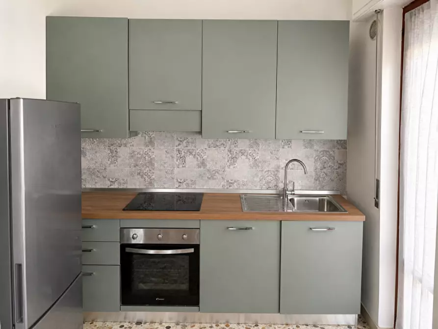Immagine 2 di Appartamento in vendita  in Via Achille e Alfredo Betti a Rapallo