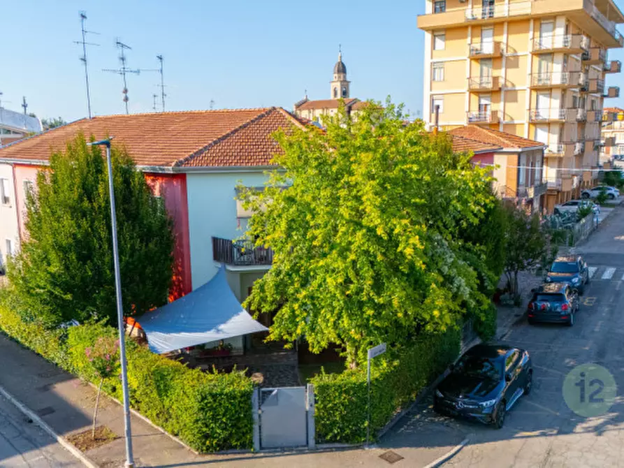 Immagine 28 di Villetta a schiera in vendita  in via 25 aprile 18 a Moglia