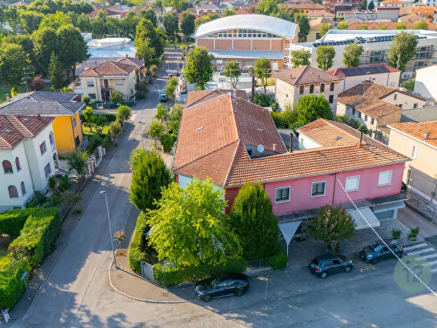 Immagine 29 di Villetta a schiera in vendita  in via 25 aprile 18 a Moglia