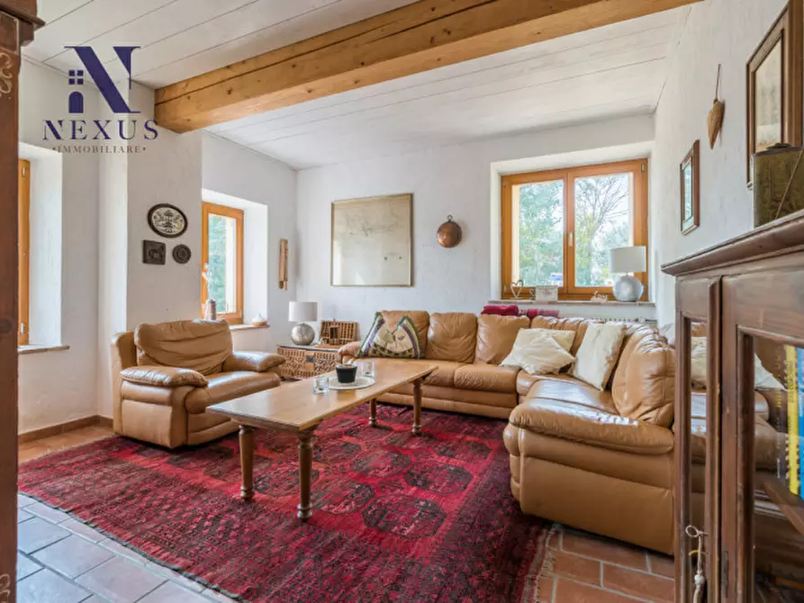 Immagine 5 di Villa in vendita  in vallone a Senigallia