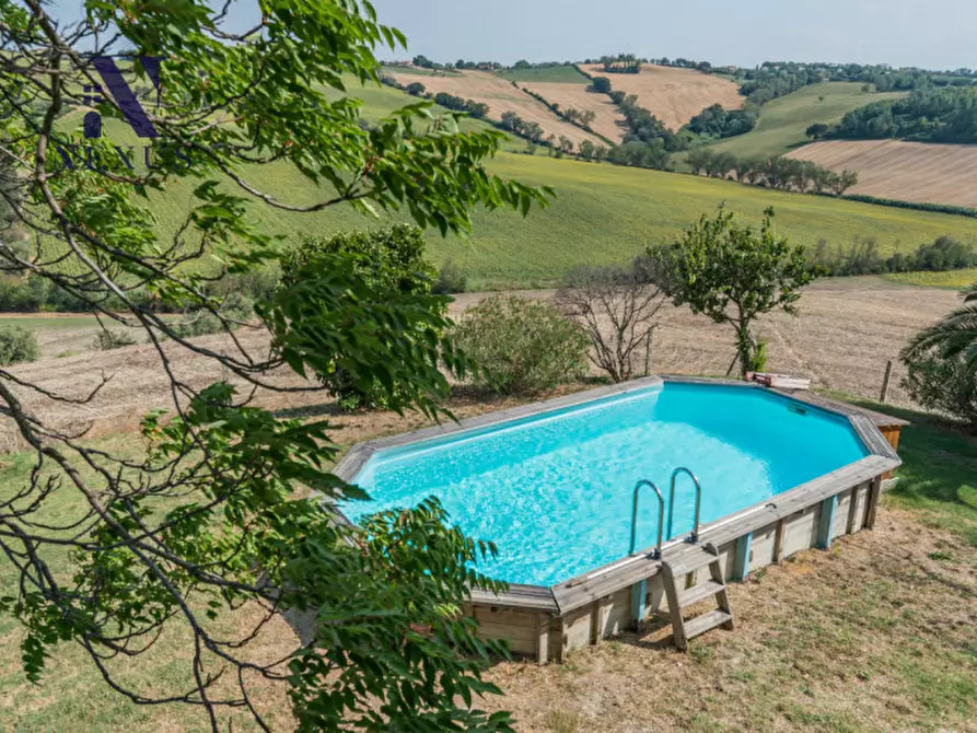 Immagine 22 di Villa in vendita  in vallone a Senigallia