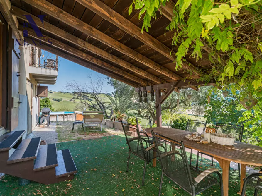 Immagine 40 di Villa in vendita  in vallone a Senigallia