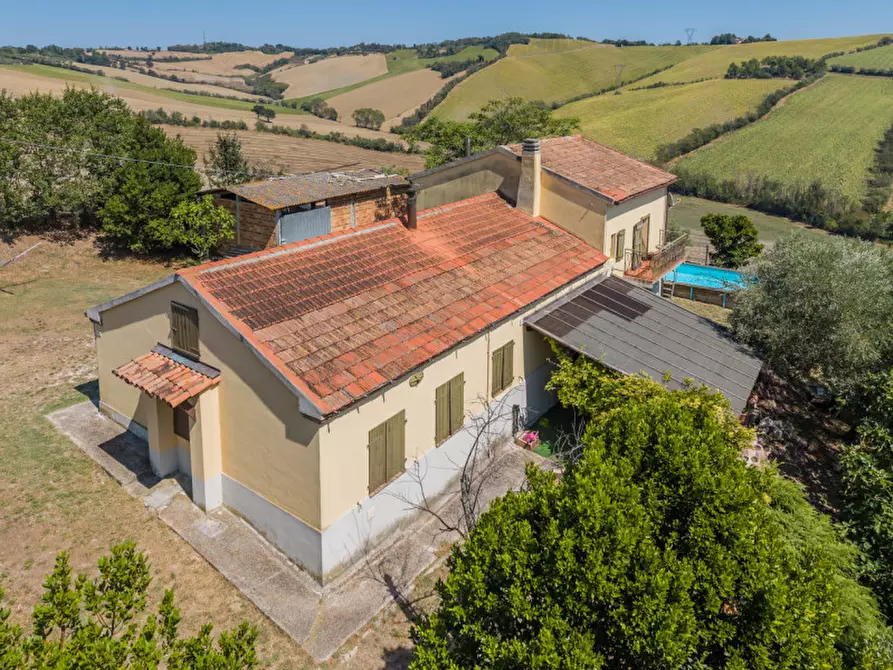 Immagine 46 di Villa in vendita  in vallone a Senigallia