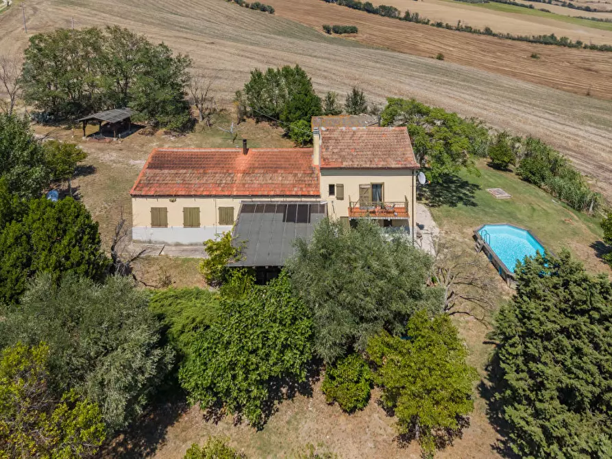 Immagine 48 di Villa in vendita  in vallone a Senigallia