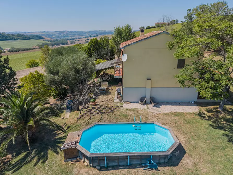 Immagine 49 di Villa in vendita  in vallone a Senigallia