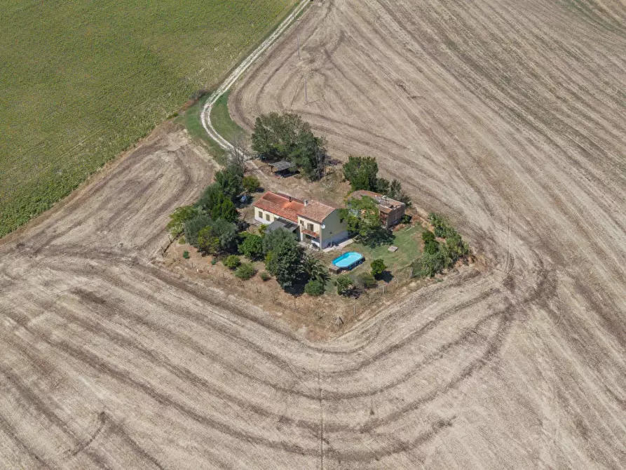 Immagine 50 di Villa in vendita  in vallone a Senigallia