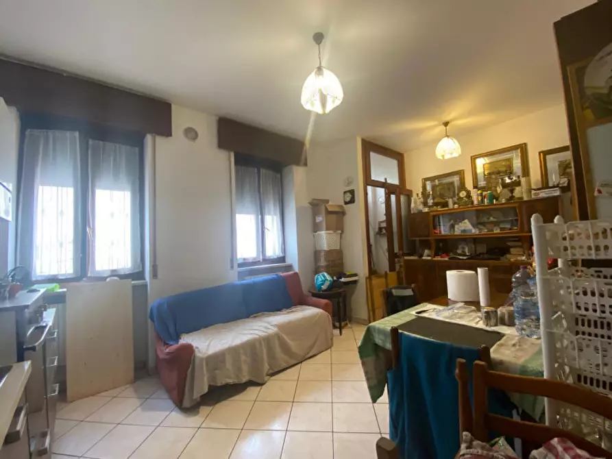 Immagine 2 di Appartamento in vendita  in Via Marconi a Mozzecane