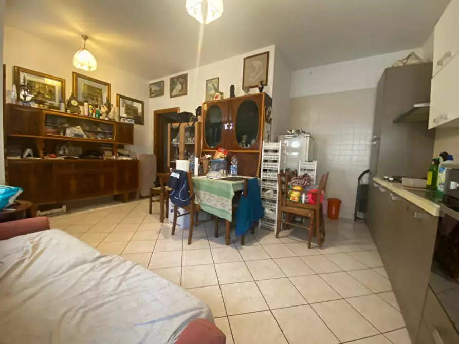 Immagine 3 di Appartamento in vendita  in Via Marconi a Mozzecane