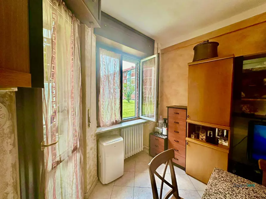 Immagine 6 di Appartamento in affitto  in Via Pirano, 5 a Torino