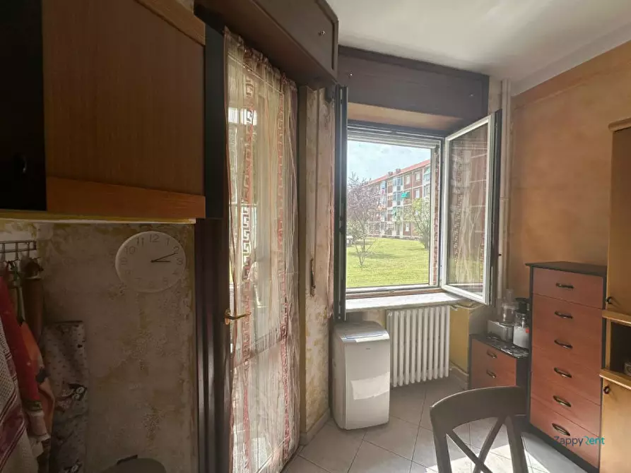 Immagine 12 di Appartamento in affitto  in Via Pirano, 5 a Torino