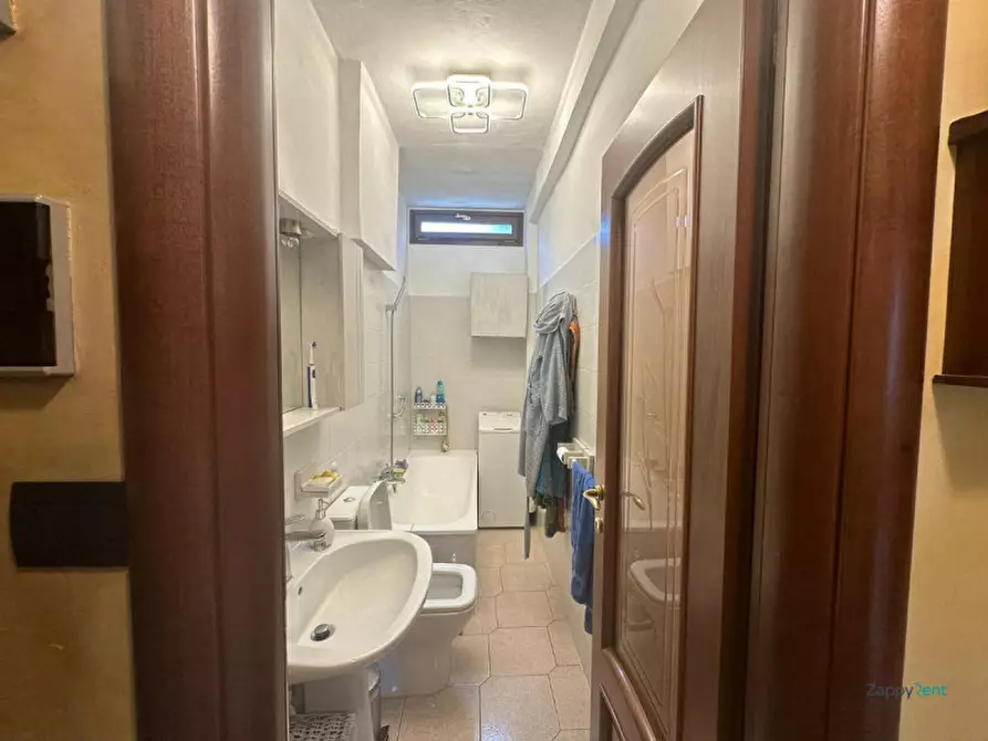 Immagine 33 di Appartamento in affitto  in Via Pirano, 5 a Torino