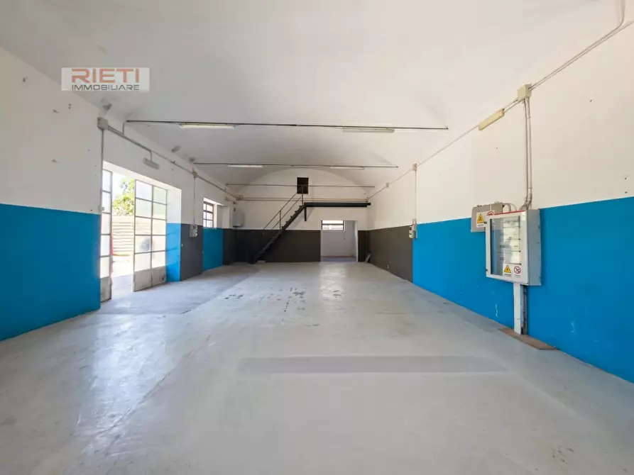 Immagine 4 di Attività commerciale in affitto  in Via Tancia a Rieti