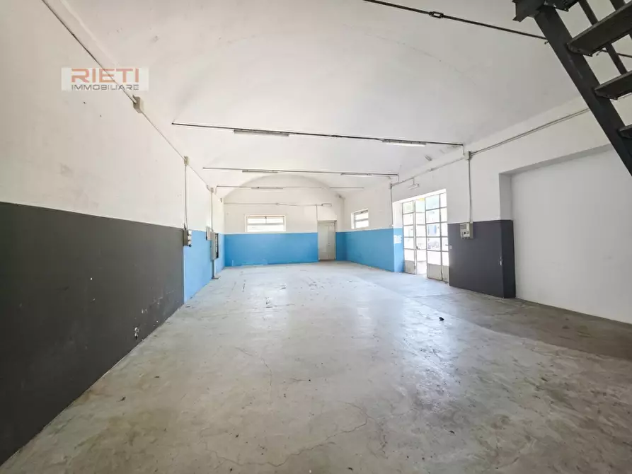 Immagine 7 di Attività commerciale in affitto  in Via Tancia a Rieti