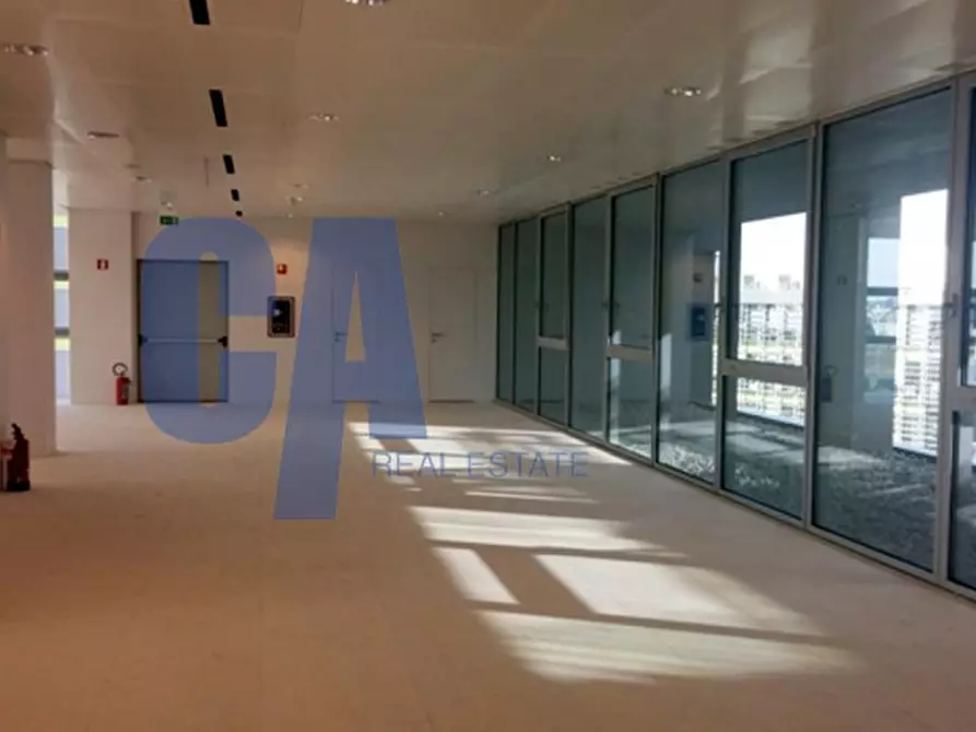 Immagine 8 di Ufficio in affitto  in VIA MONDADORI a Segrate