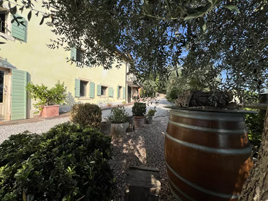 Immagine 3 di Rustico / casale in vendita  in via dei ciliegi a Mezzane Di Sotto