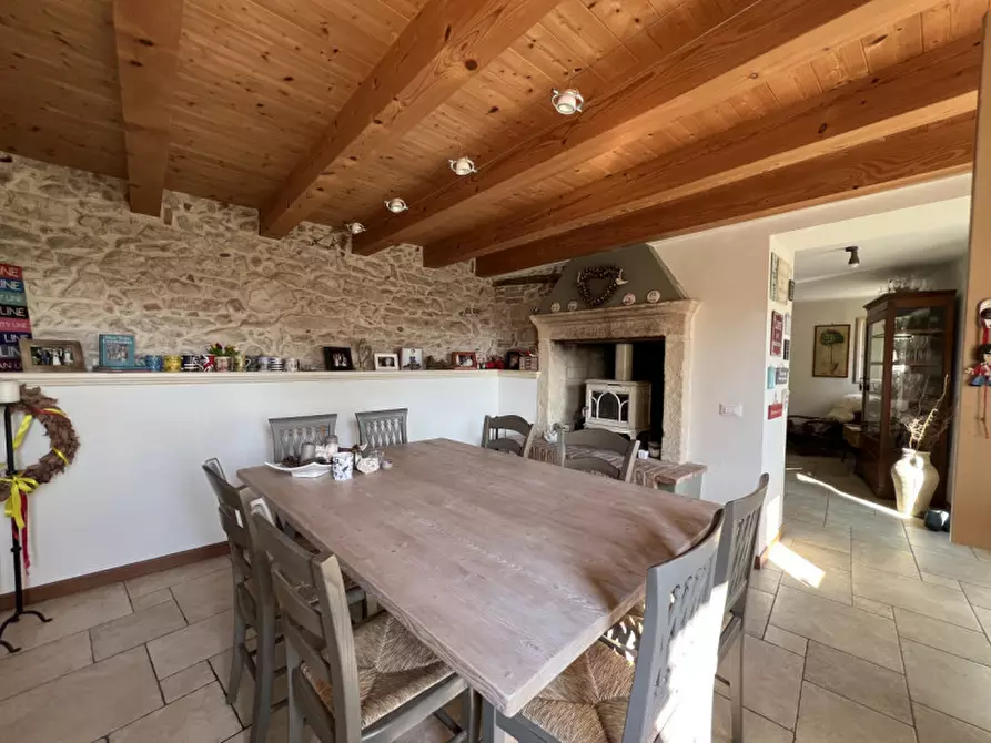 Immagine 9 di Rustico / casale in vendita  in via dei ciliegi a Mezzane Di Sotto