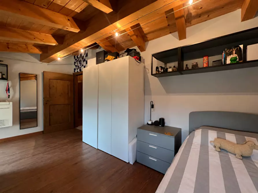 Immagine 16 di Rustico / casale in vendita  in via dei ciliegi a Mezzane Di Sotto
