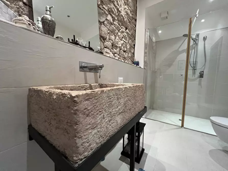 Immagine 21 di Rustico / casale in vendita  in via dei ciliegi a Mezzane Di Sotto