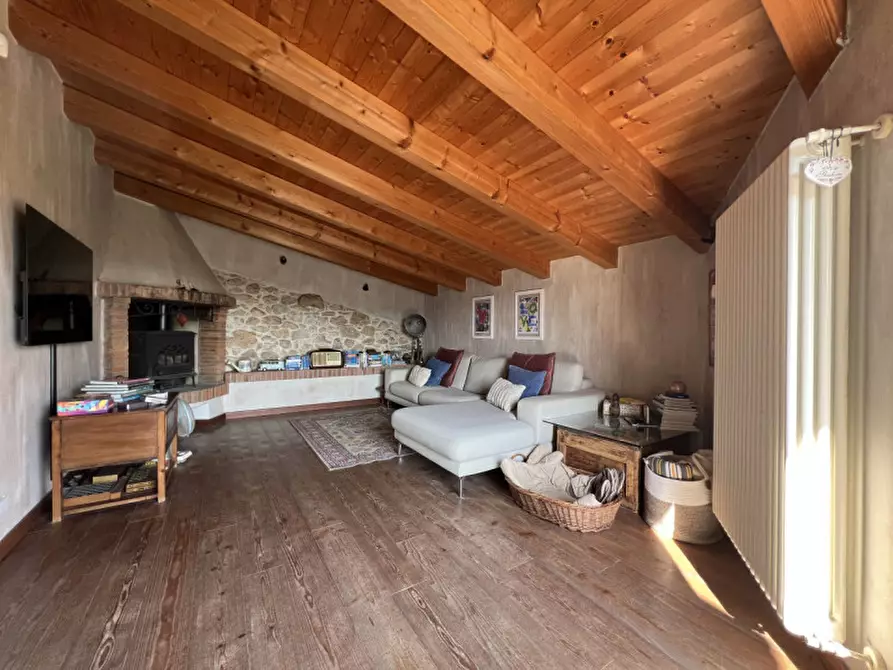 Immagine 23 di Rustico / casale in vendita  in via dei ciliegi a Mezzane Di Sotto