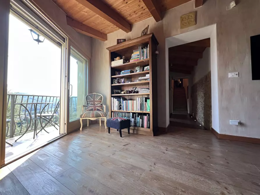 Immagine 28 di Rustico / casale in vendita  in via dei ciliegi a Mezzane Di Sotto