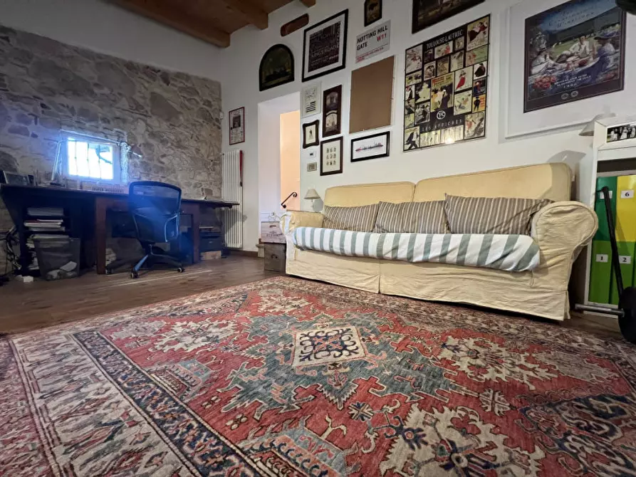Immagine 38 di Rustico / casale in vendita  in via dei ciliegi a Mezzane Di Sotto