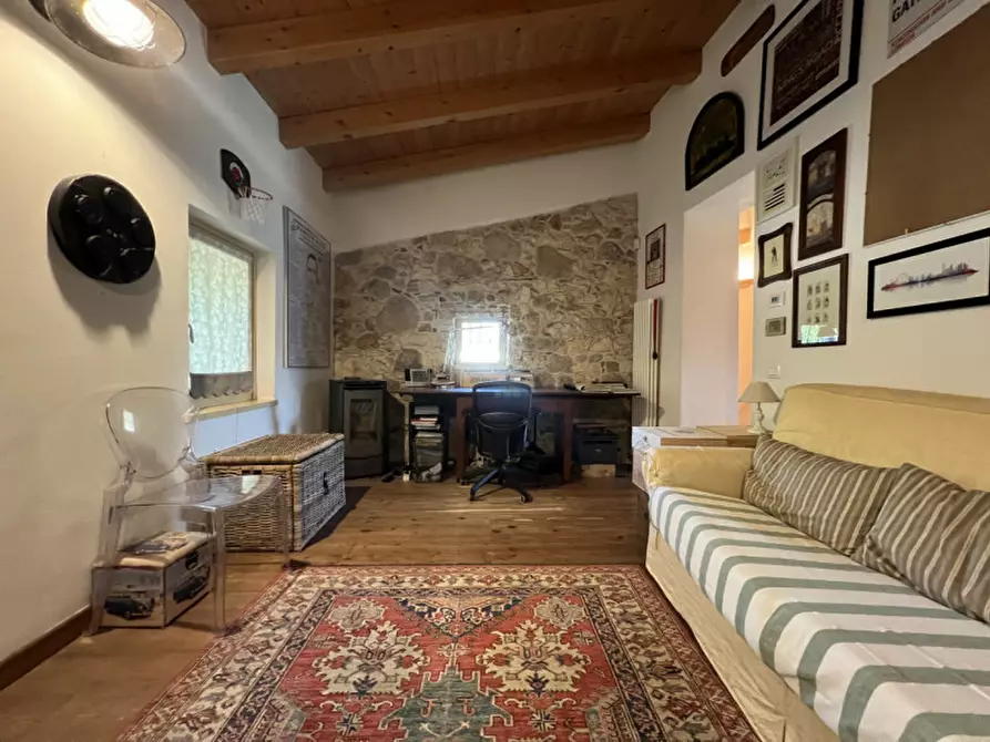 Immagine 39 di Rustico / casale in vendita  in via dei ciliegi a Mezzane Di Sotto