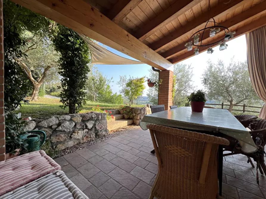 Immagine 41 di Rustico / casale in vendita  in via dei ciliegi a Mezzane Di Sotto