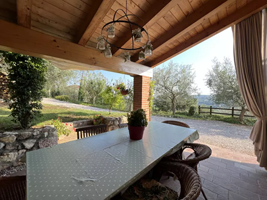Immagine 42 di Rustico / casale in vendita  in via dei ciliegi a Mezzane Di Sotto