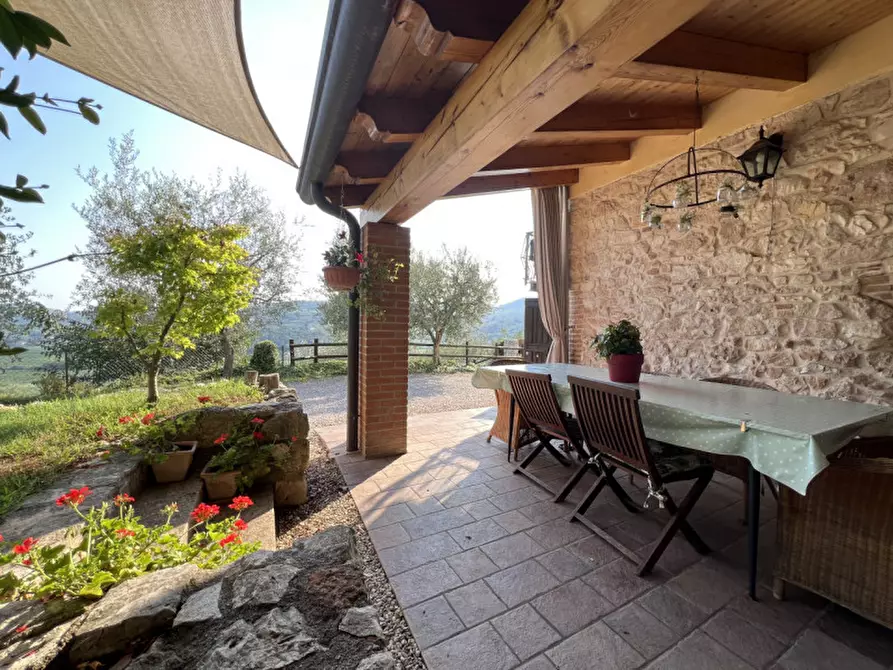 Immagine 43 di Rustico / casale in vendita  in via dei ciliegi a Mezzane Di Sotto