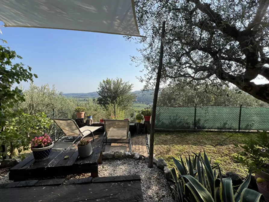 Immagine 46 di Rustico / casale in vendita  in via dei ciliegi a Mezzane Di Sotto