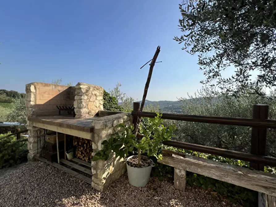 Immagine 53 di Rustico / casale in vendita  in via dei ciliegi a Mezzane Di Sotto