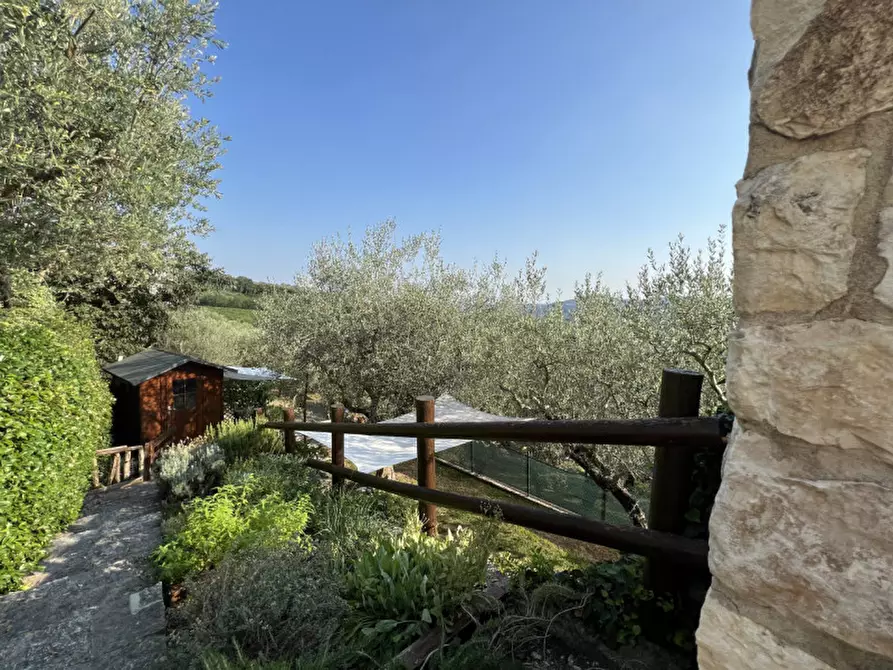 Immagine 54 di Rustico / casale in vendita  in via dei ciliegi a Mezzane Di Sotto