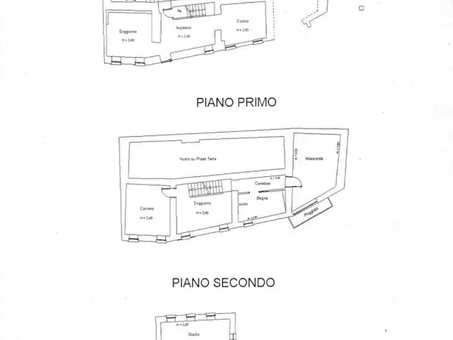Immagine 63 di Rustico / casale in vendita  in via dei ciliegi a Mezzane Di Sotto