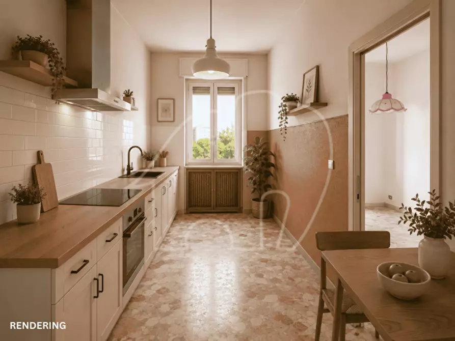 Immagine 7 di Appartamento in vendita  in via carducci a Bolzano