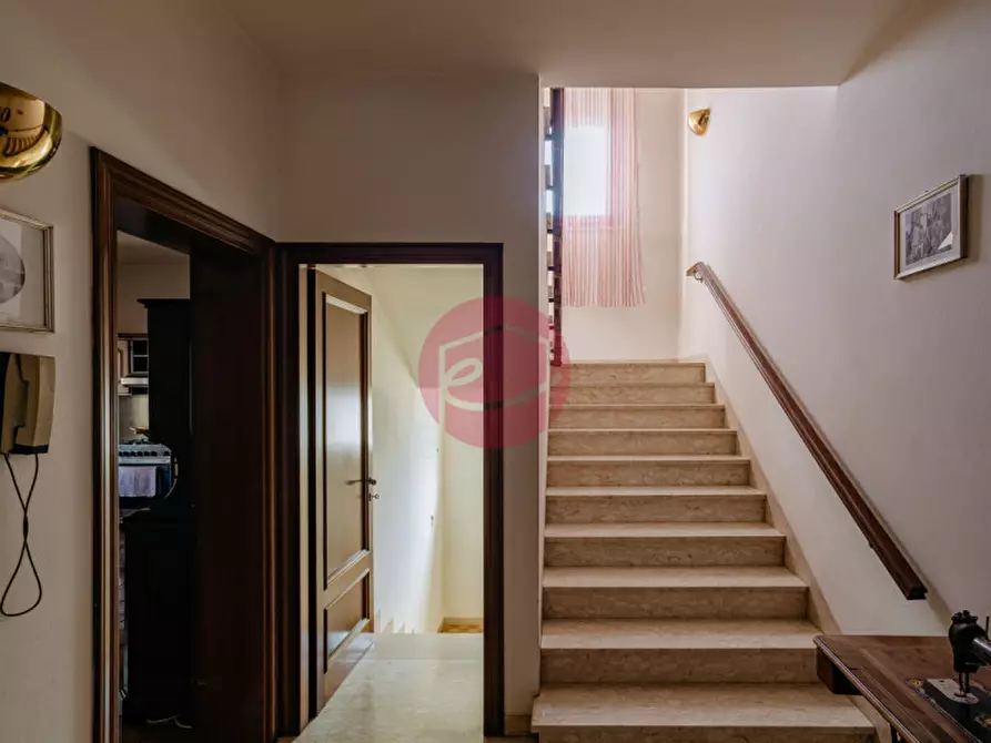 Immagine 10 di Casa bifamiliare in vendita  a Santarcangelo Di Romagna