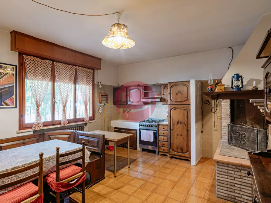 Immagine 11 di Casa bifamiliare in vendita  a Santarcangelo Di Romagna
