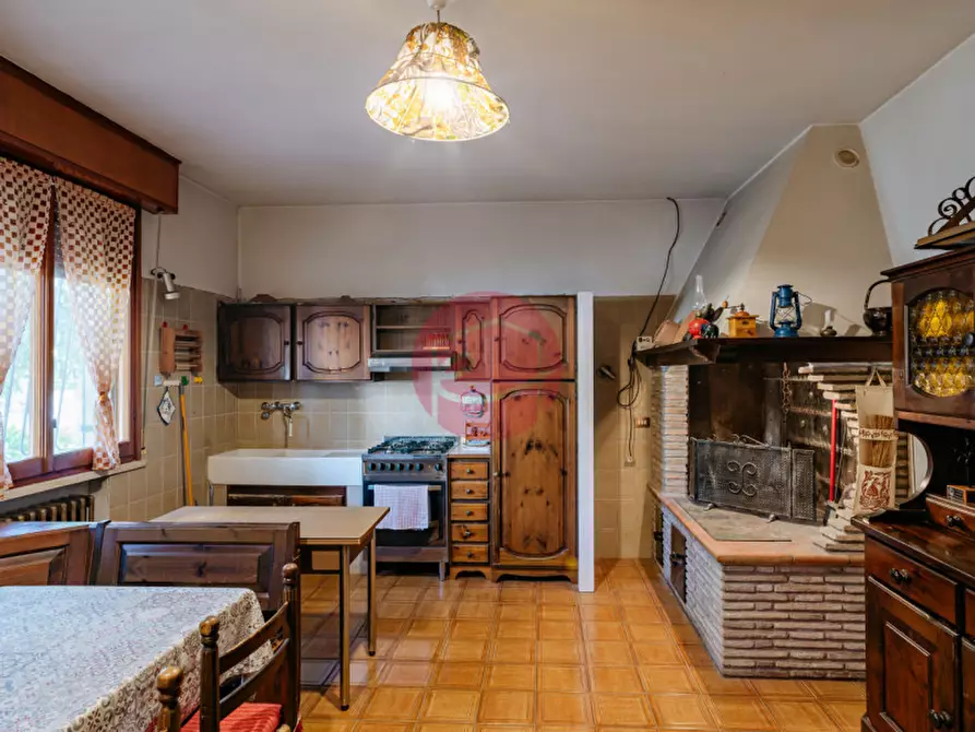 Immagine 12 di Casa bifamiliare in vendita  a Santarcangelo Di Romagna