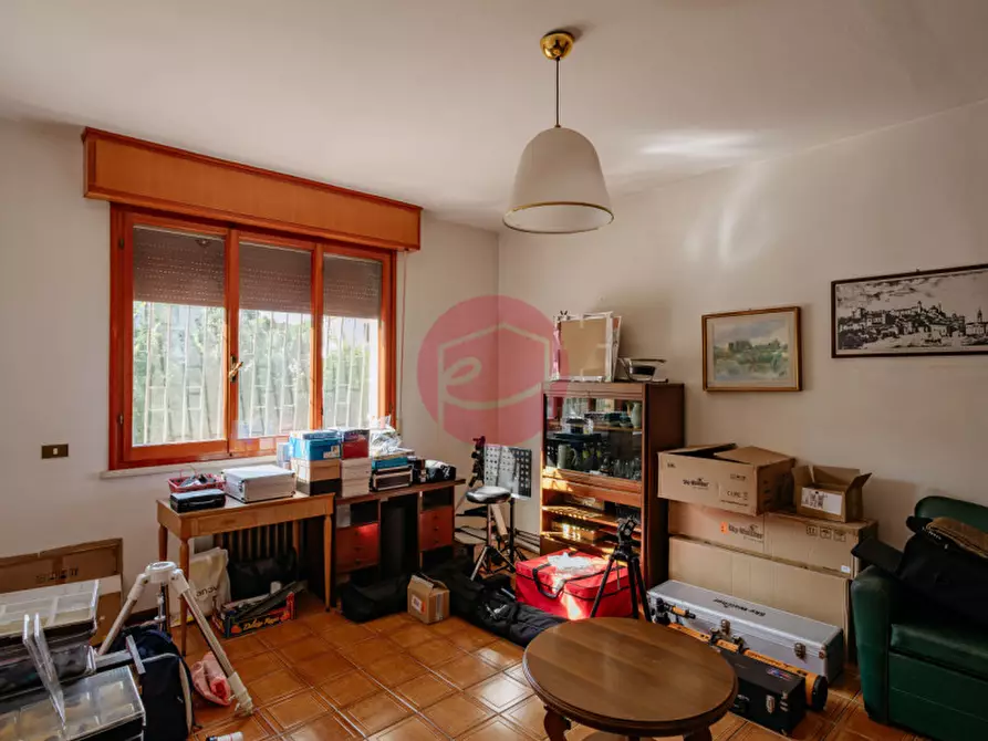 Immagine 15 di Casa bifamiliare in vendita  a Santarcangelo Di Romagna