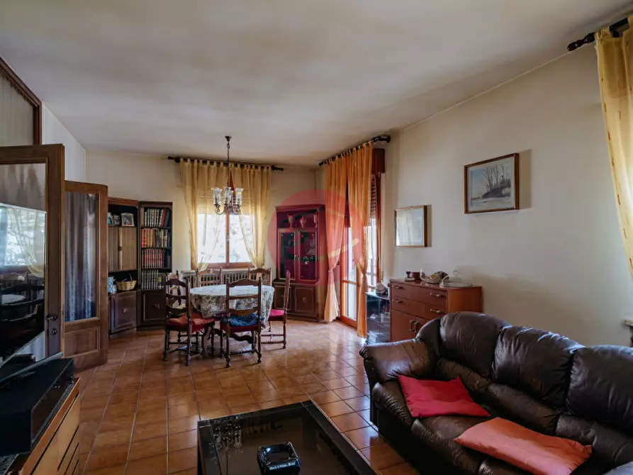Immagine 32 di Casa bifamiliare in vendita  a Santarcangelo Di Romagna