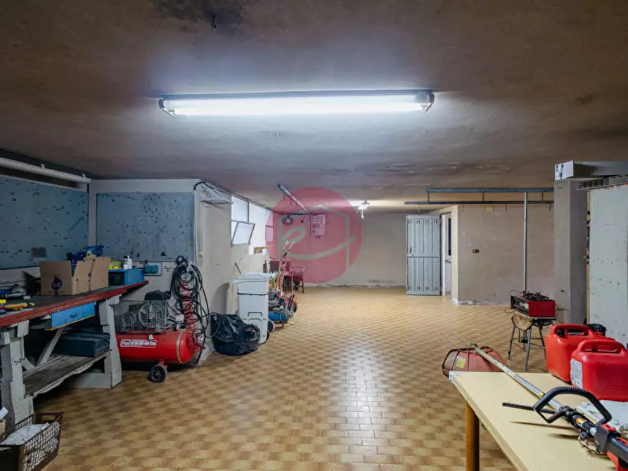 Immagine 34 di Casa bifamiliare in vendita  a Santarcangelo Di Romagna
